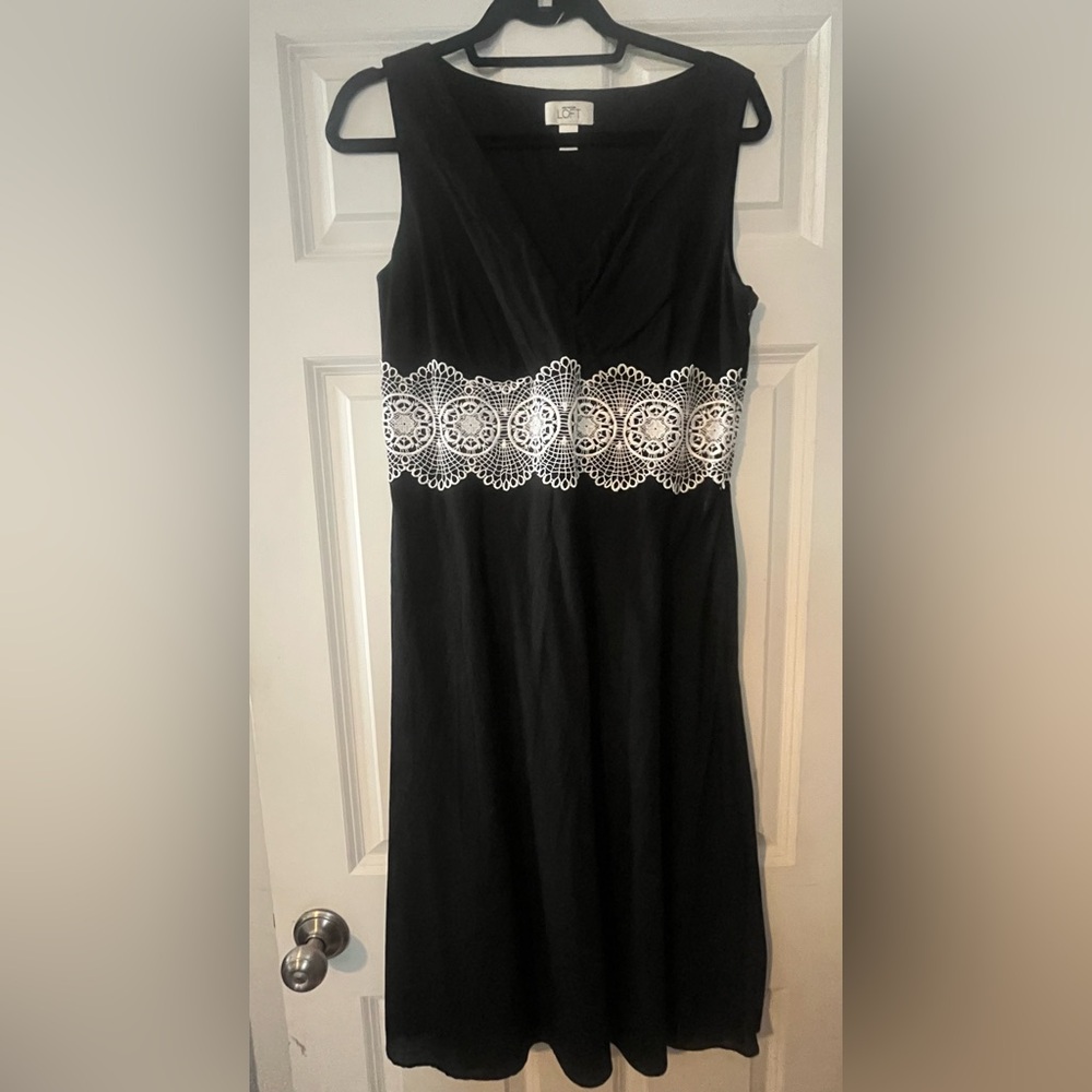 Ann Taylor Loft Dress Size 10